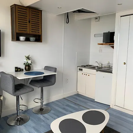 Apartamento Blue, Avec Vue *