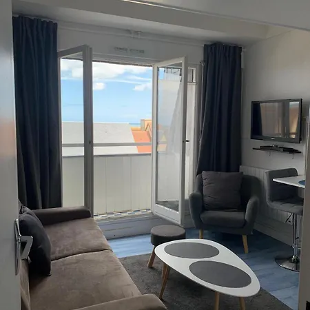 Blue, Avec Vue Apartamento