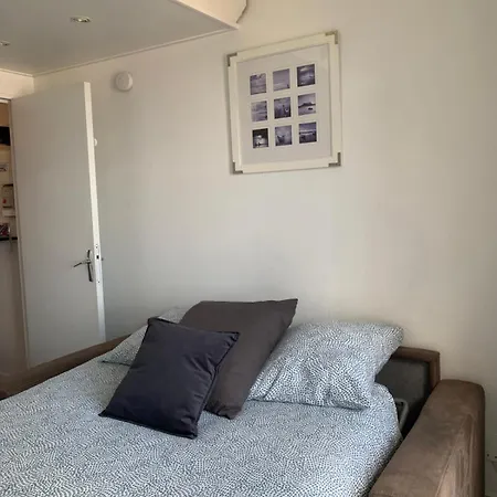 Blue, Avec Vue Apartamento *