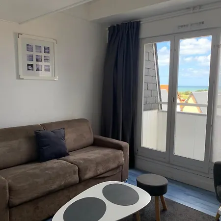 Apartamento Blue, Avec Vue Courseulles-sur-Mer