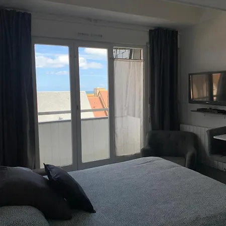 Blue, Avec Vue Apartamento *